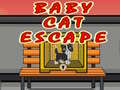 Trò chơi Baby Cat Escape