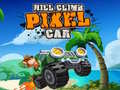 Trò chơi Hill Climb Pixel Car