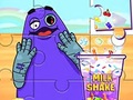 Trò chơi Grima Shake Jigsaw