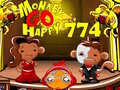 Trò chơi Monkey Go Happy Stage 774