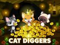 Trò chơi Cat Diggers