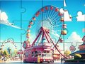 Trò chơi Jigsaw Puzzle: Amusement-Park