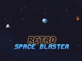 Trò chơi Retro Space Blaster