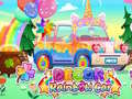 Trò chơi Decor Rainbow Car