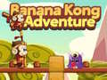 Trò chơi Banana Kong Adventure