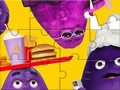 Trò chơi Jigsaw Puzzle: Grimace