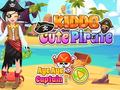 Trò chơi Kiddo Cute Pirate