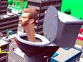 Trò chơi Skibidi Toilet FPS Shooting Survival