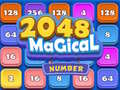 Trò chơi 2048 Magical Number