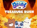Trò chơi We Baby Bears: Treasure Rush
