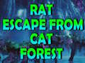 Trò chơi Rat Escape From Cat Forest