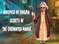 Trò chơi Whispers of Enigma: Secrets of the Enchanted Manor