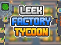 Trò chơi Leek Factory Tycoon