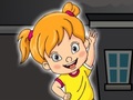 Trò chơi The Little Naughty Girl Rescue
