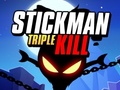 Trò chơi Stickman Triple Kill
