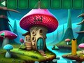 Trò chơi Mushroom Princess Escape