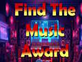 Trò chơi Find The Music Award