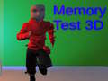 Trò chơi Memory Test 3D