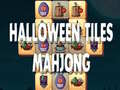 Trò chơi Halloween Tiles Matching 