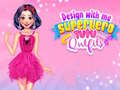 Trò chơi Design With Me SuperHero Tutu Outfits