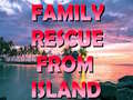 Trò chơi Family Rescue From Island