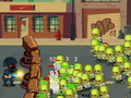Trò chơi Zombie Coming: Roguelike Siege