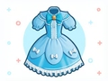 Trò chơi Coloring Book: Bowknot Dress