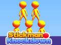 Trò chơi Stickman Knockdown