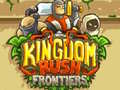 Trò chơi Kingdom Rush Frontiers