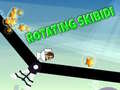 Trò chơi Rotating Skibidi