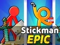 Trò chơi Stickman Epic