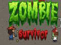 Trò chơi Zombie Survivor