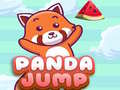 Trò chơi Panda Jump
