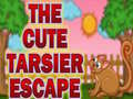 Trò chơi The Cute Tarsier Escape