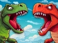 Trò chơi Dino World: Merge & Fight