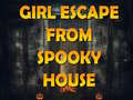 Trò chơi Girl Escape From Spooky House 