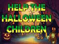 Trò chơi Help The Halloween Children