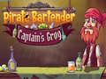 Trò chơi Pirate Bartender Captain's Grog