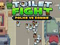 Trò chơi Toilet fight Police vs zombie