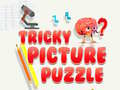 Trò chơi Tricky Picture Puzzle
