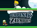 Trò chơi Jumping Zombies