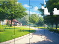 Trò chơi Jigsaw Puzzle: Summer Road