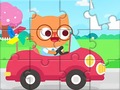 Trò chơi Jigsaw Puzzle: Driving Car