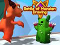 Trò chơi Battle Of Monster: Drawing