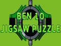 Trò chơi Ben10 Jigsaw Puzzle