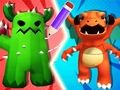 Trò chơi Battle Of Monster: Drawing