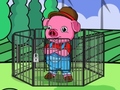 Trò chơi Cute Pig Man Escape