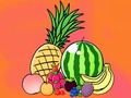Trò chơi Coloring Book: Fruits