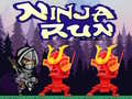Trò chơi Ninja Run 