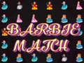 Trò chơi Barbie Match 
